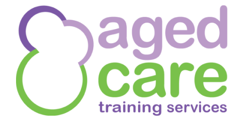 Certificate IV in Ageing Support by Aged care Training Services